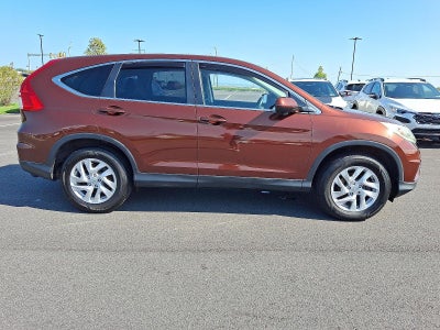 2016 Honda CR-V EX AWD
