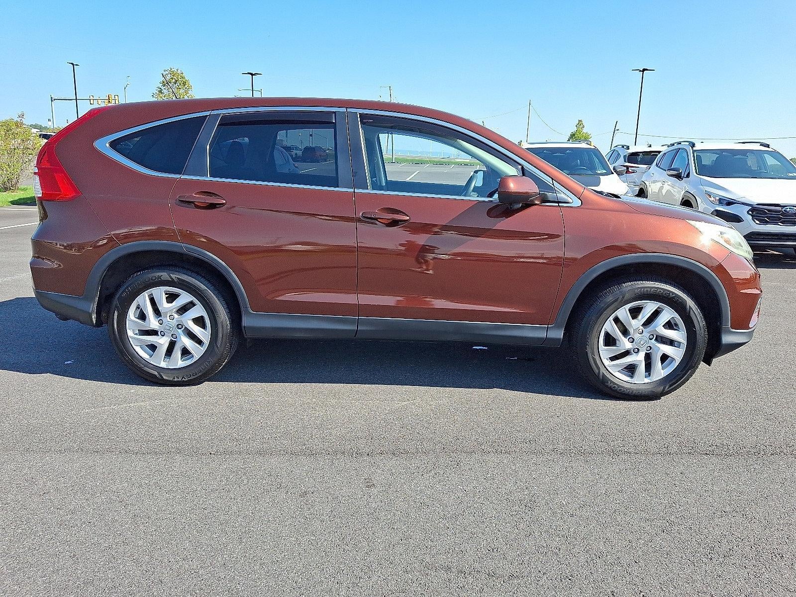 2016 Honda CR-V EX AWD