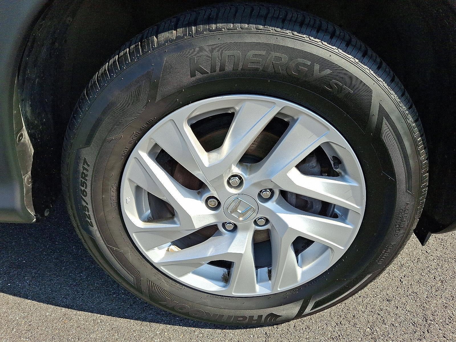 2016 Honda CR-V EX AWD