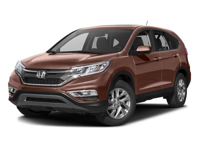 2016 Honda CR-V EX AWD