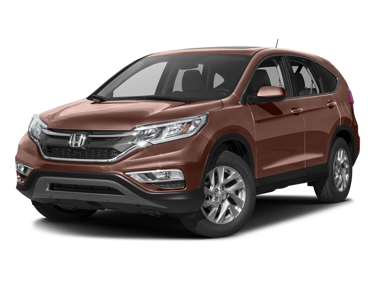 2016 Honda CR-V EX AWD