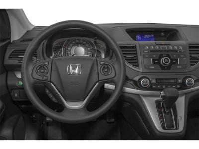 2013 Honda CR-V EX-L AWD with Navigation