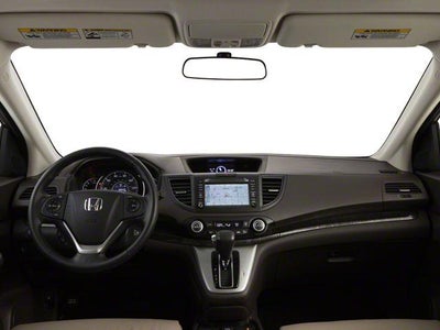 2013 Honda CR-V EX-L AWD with Navigation