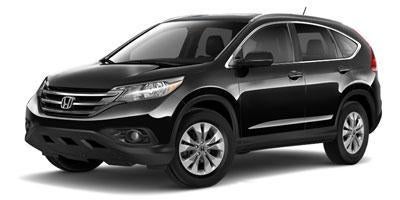 2013 Honda CR-V EX-L AWD with Navigation