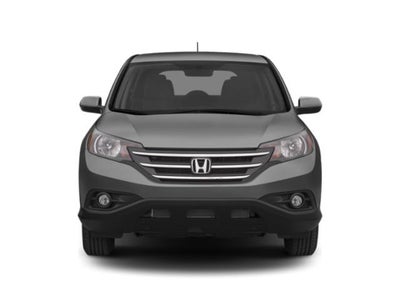2013 Honda CR-V EX-L AWD with Navigation