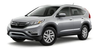 2016 Honda CR-V EX-L AWD