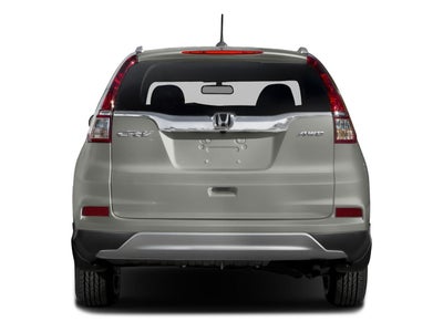 2016 Honda CR-V EX-L AWD
