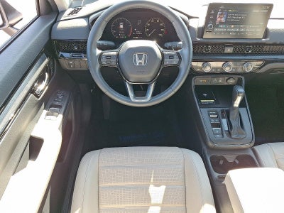 2024 Honda CR-V EX-L AWD