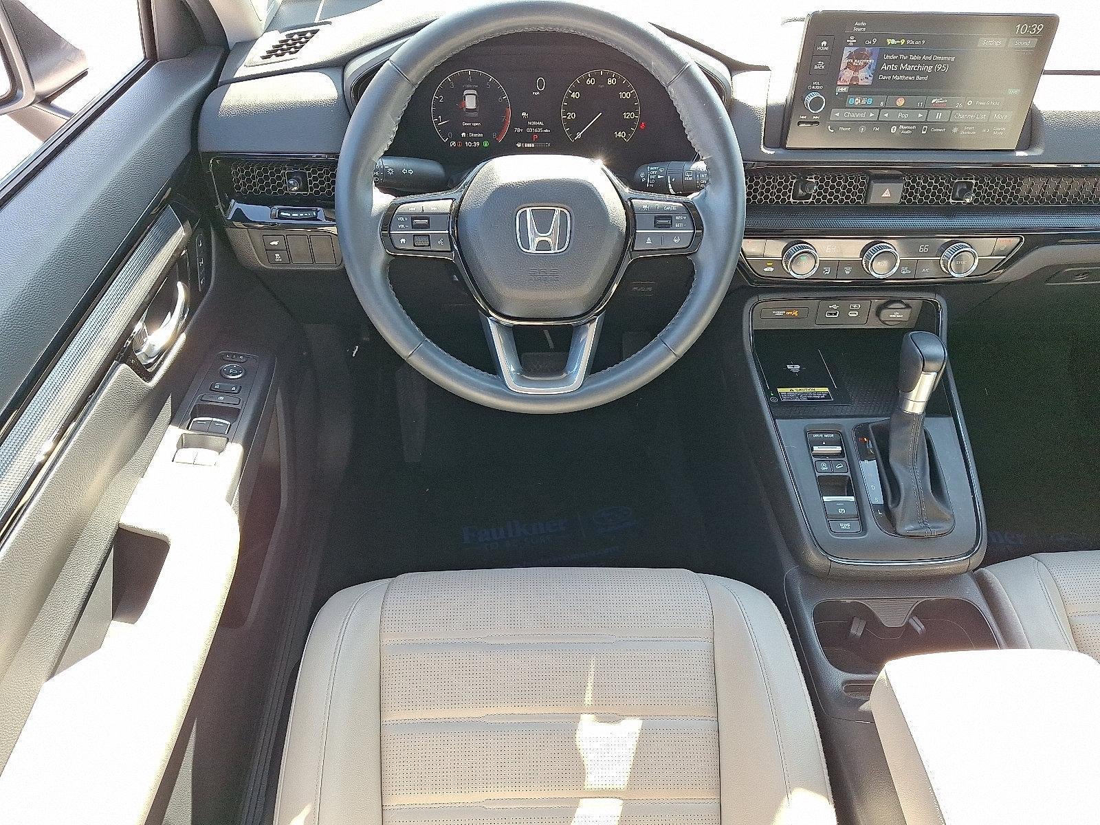 2024 Honda CR-V EX-L AWD