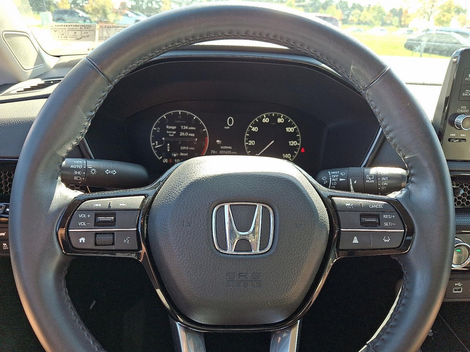 2024 Honda CR-V EX-L AWD