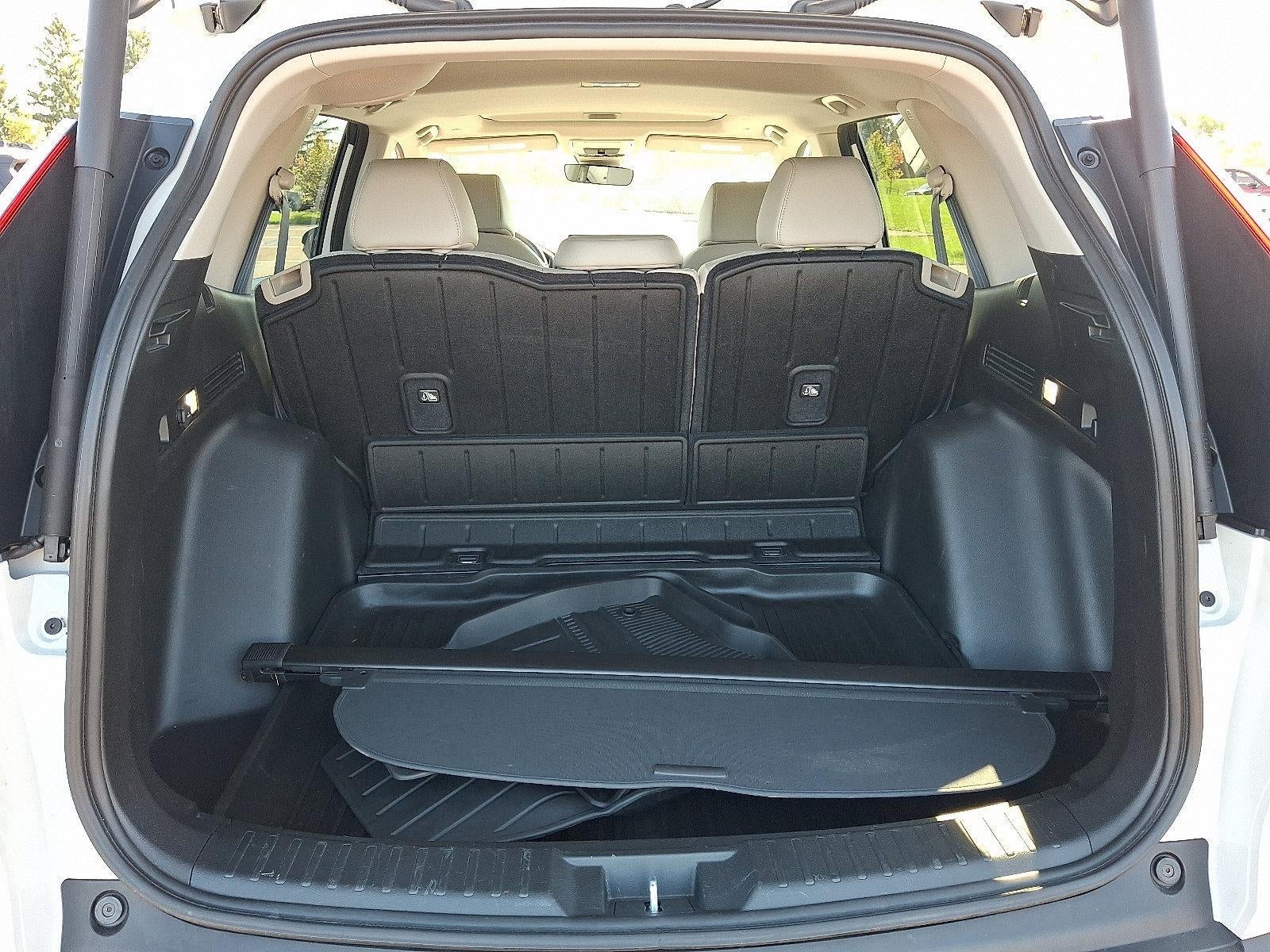 2024 Honda CR-V EX-L AWD