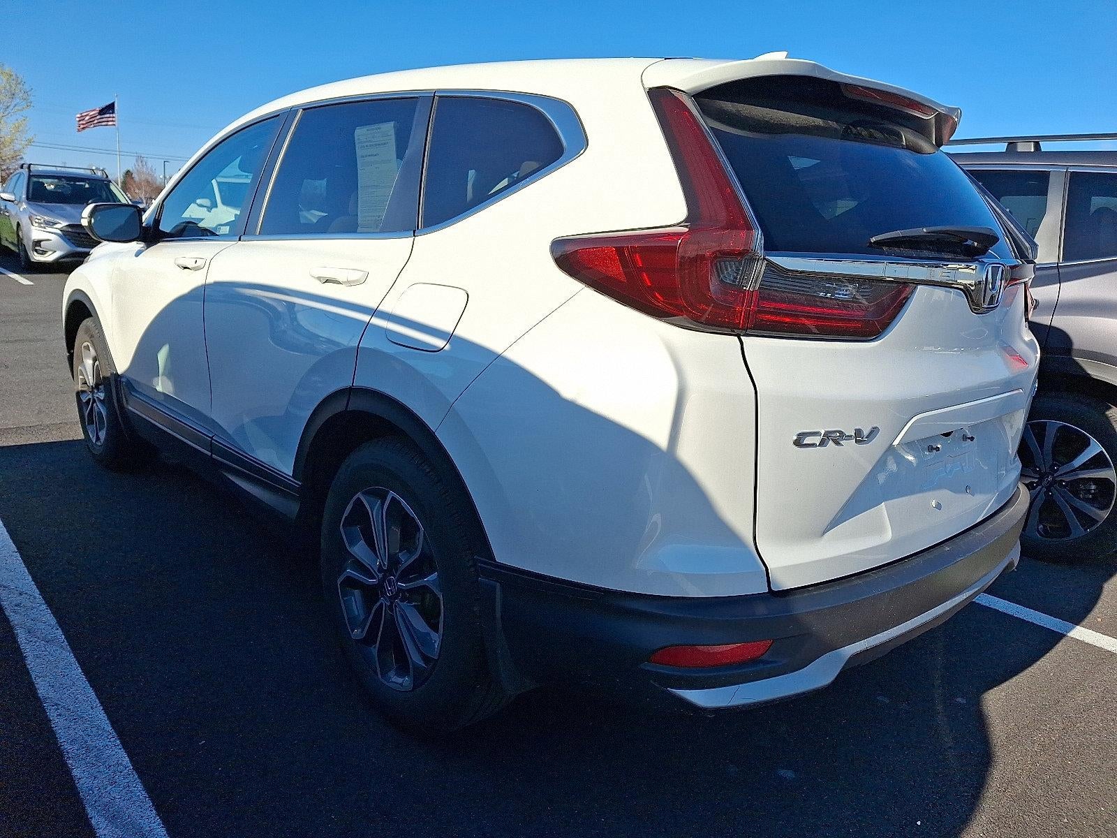 2022 Honda CR-V EX AWD