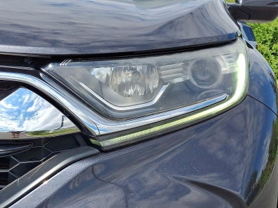 2017 Honda CR-V EX AWD