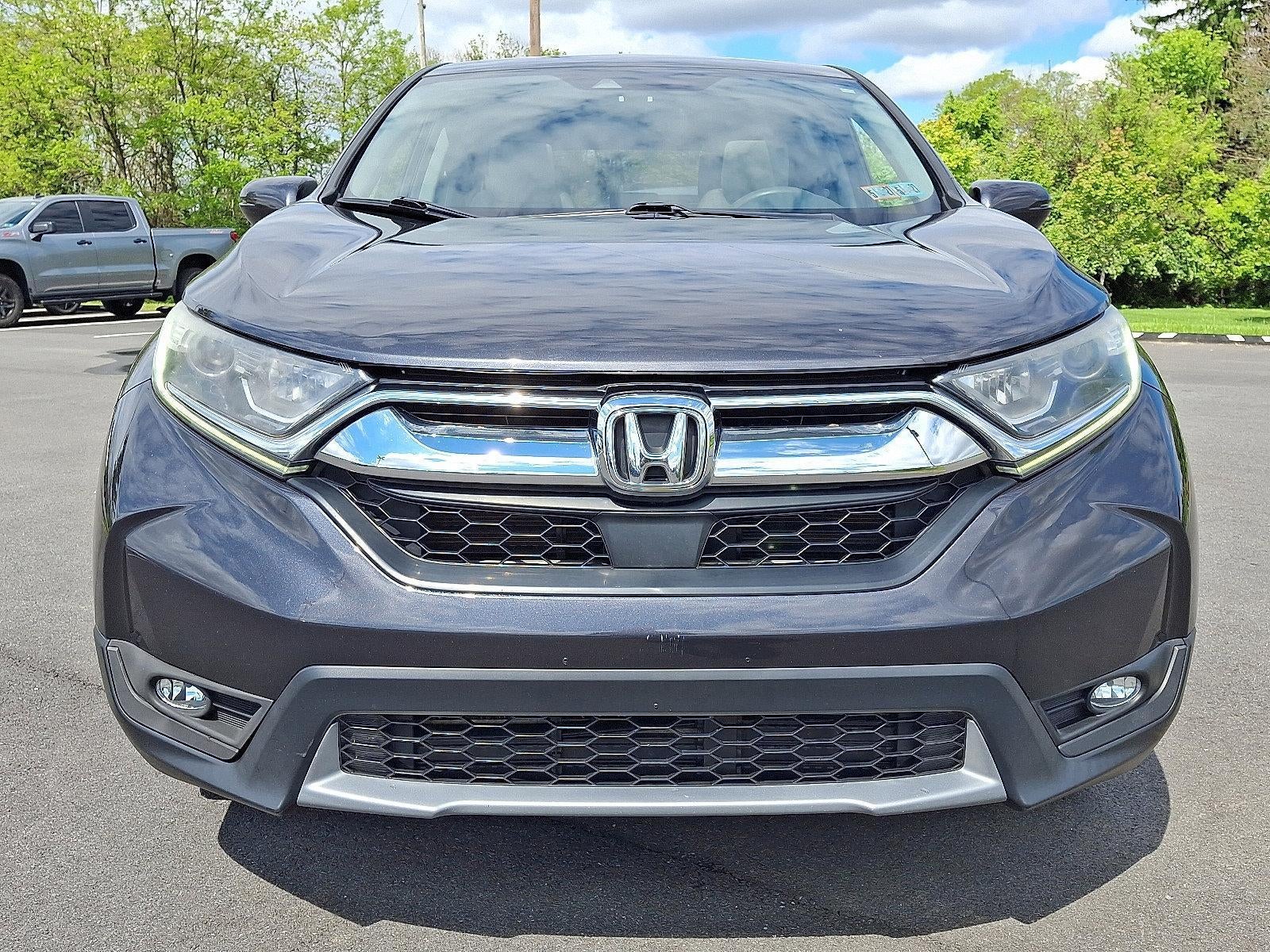 2017 Honda CR-V EX AWD