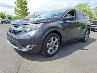 2017 Honda CR-V EX AWD