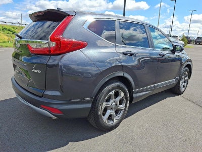 2017 Honda CR-V EX AWD