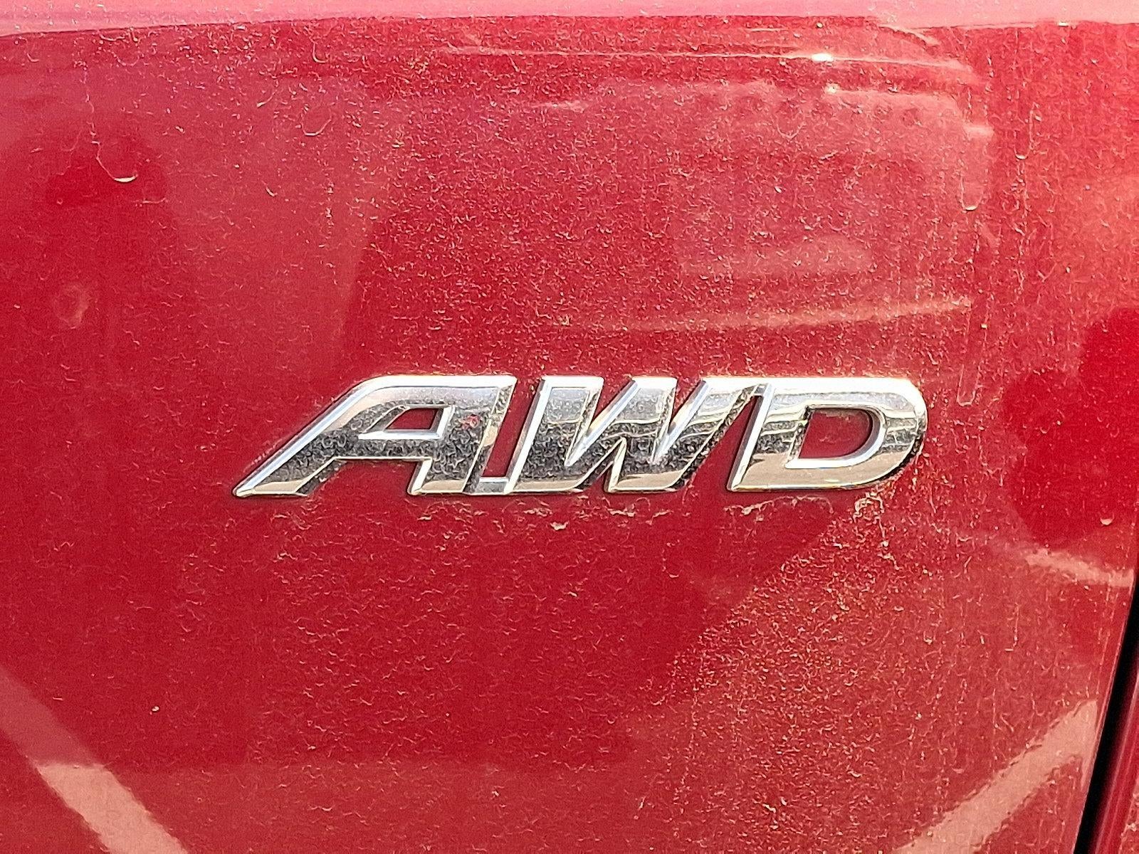2021 Honda CR-V EX AWD
