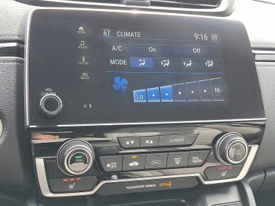 2021 Honda CR-V EX AWD