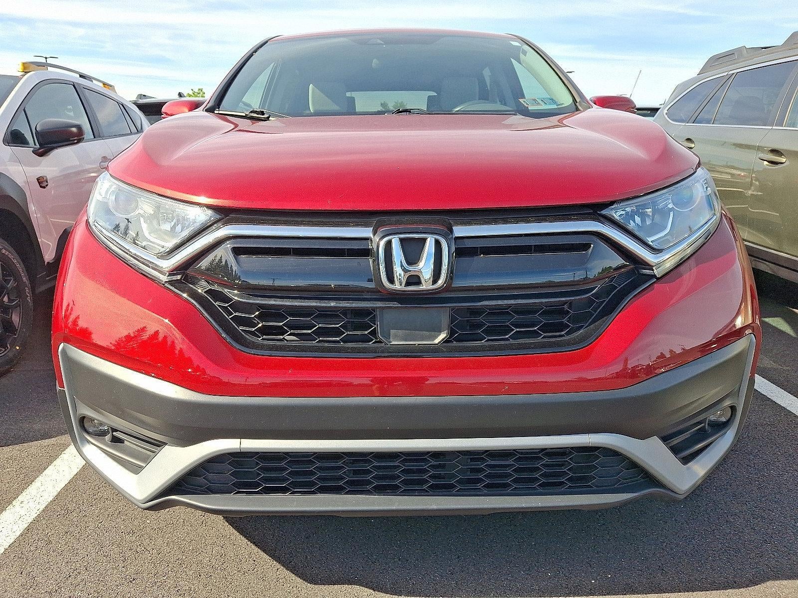 2021 Honda CR-V EX AWD