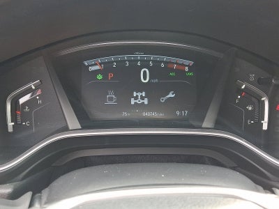 2021 Honda CR-V EX AWD
