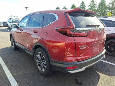 2021 Honda CR-V EX AWD