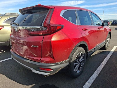 2021 Honda CR-V EX AWD