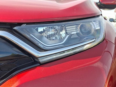 2021 Honda CR-V EX AWD