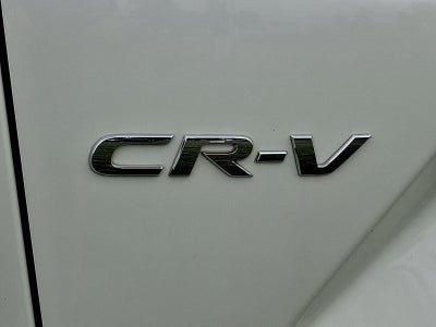 2018 Honda CR-V EX AWD