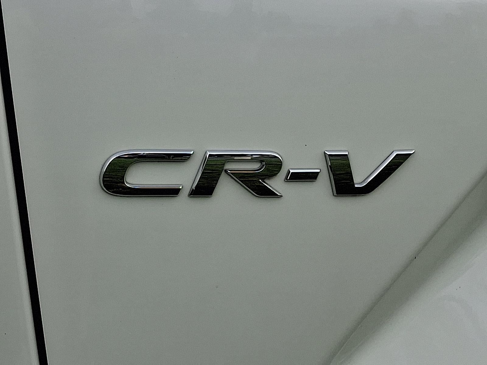 2018 Honda CR-V EX AWD