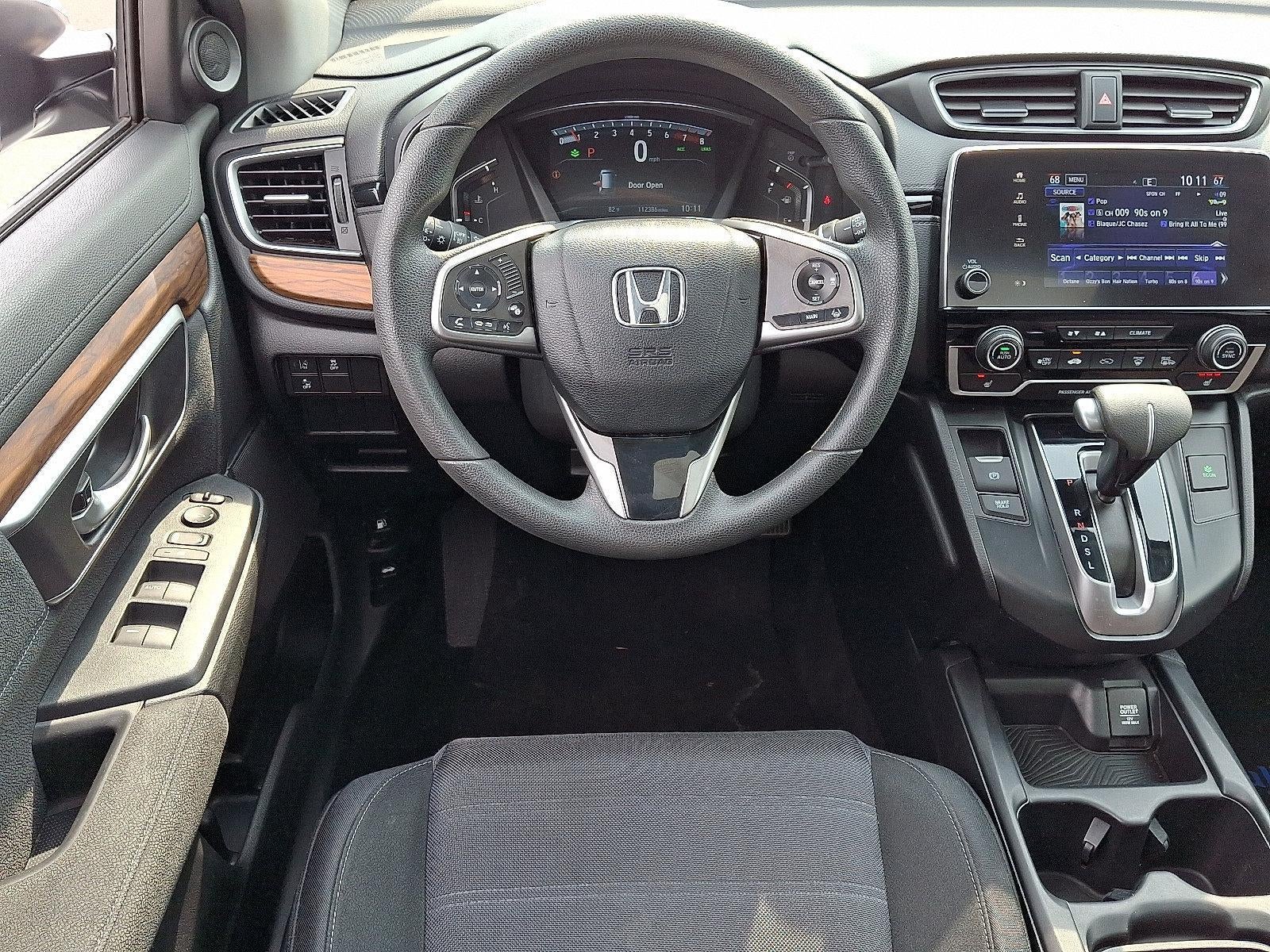 2018 Honda CR-V EX AWD