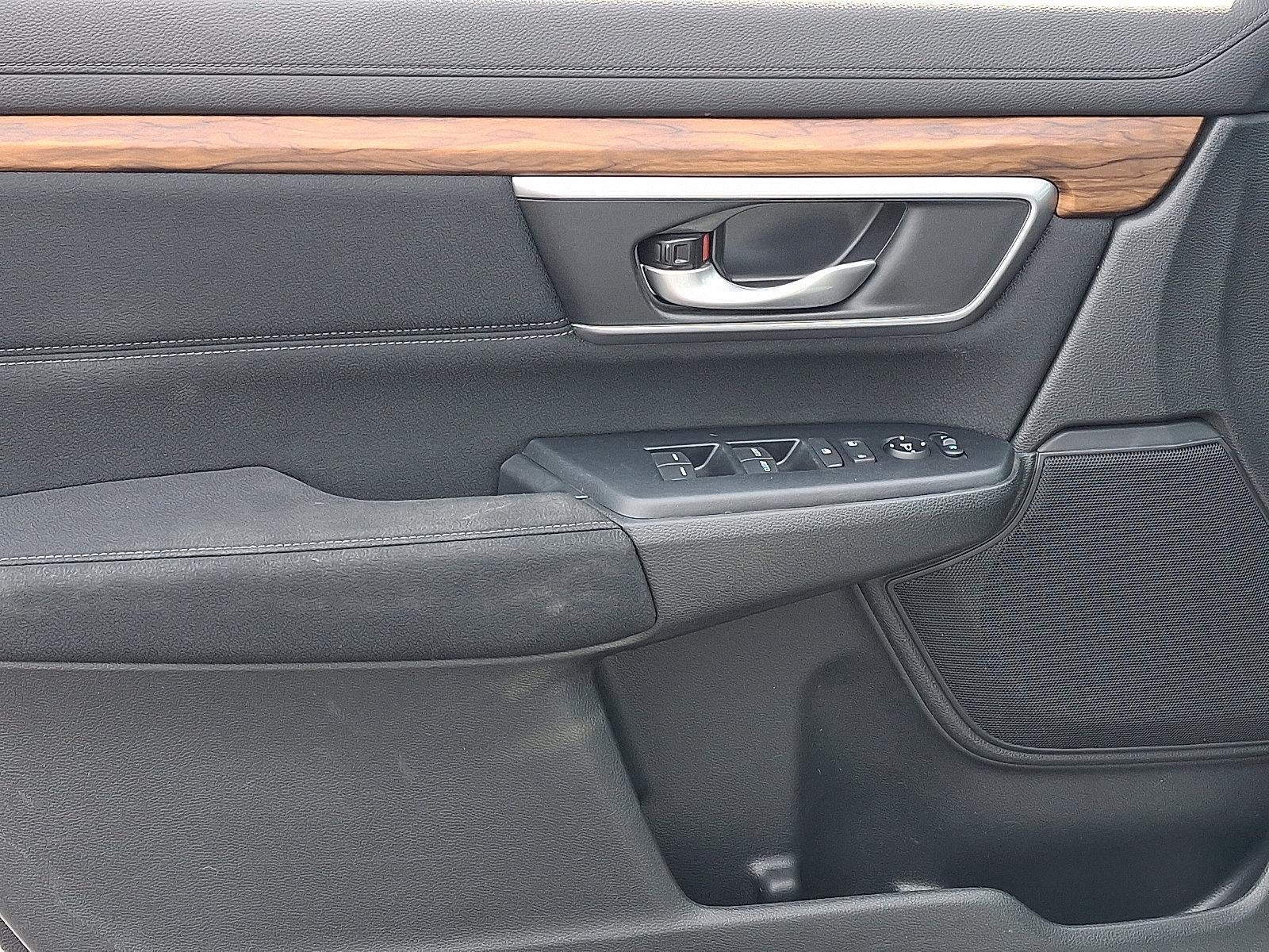 2018 Honda CR-V EX AWD