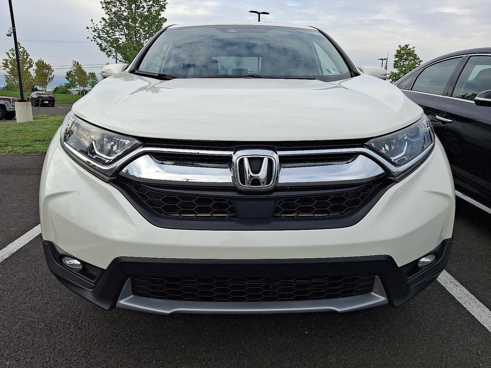 2018 Honda CR-V EX AWD