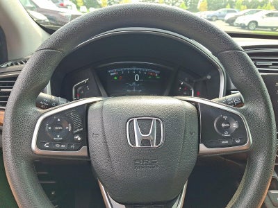 2018 Honda CR-V EX AWD