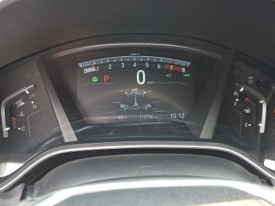 2018 Honda CR-V EX AWD