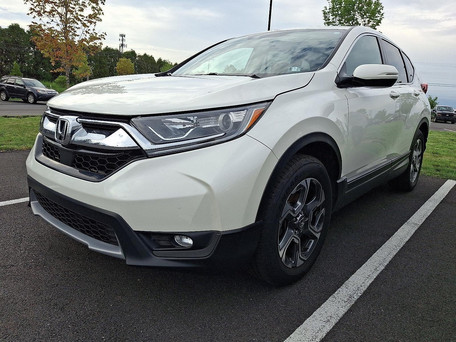2018 Honda CR-V EX AWD