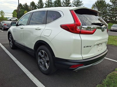 2018 Honda CR-V EX AWD