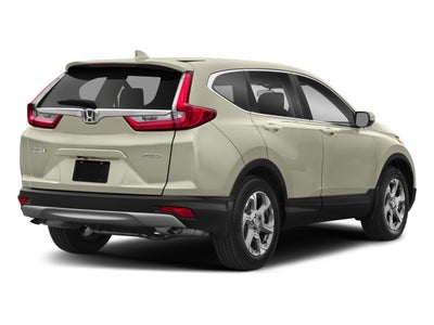 2018 Honda CR-V EX AWD