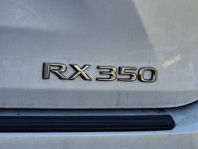 2016 Lexus RX 350
