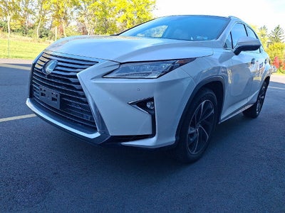 2016 Lexus RX 350
