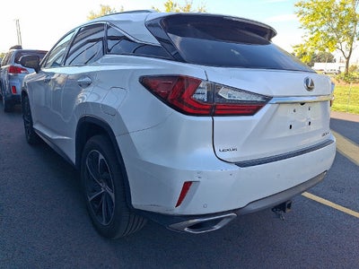 2016 Lexus RX 350