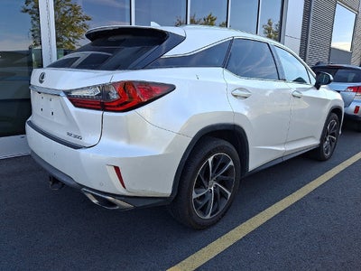 2016 Lexus RX 350