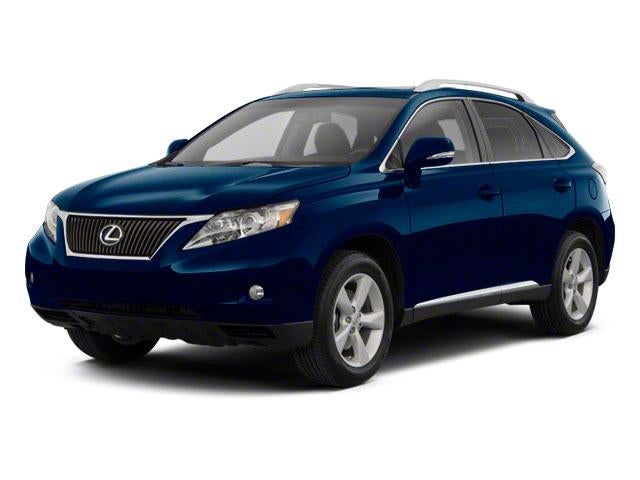 2010 Lexus RX 350 FWD 4dr