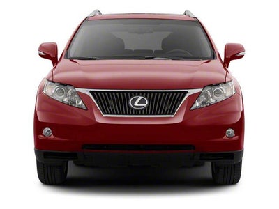2010 Lexus RX 350 FWD 4dr