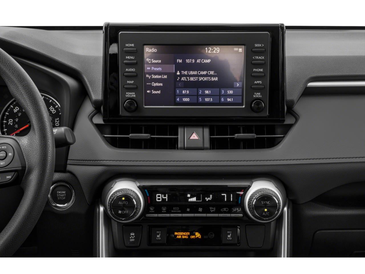 2020 Toyota RAV4 XLE Premium AWD (Natl)