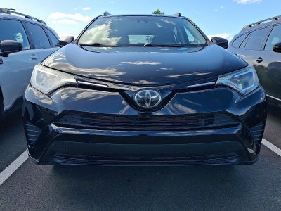 2017 Toyota RAV4 LE AWD (Natl)