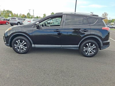 2017 Toyota RAV4 LE AWD (Natl)