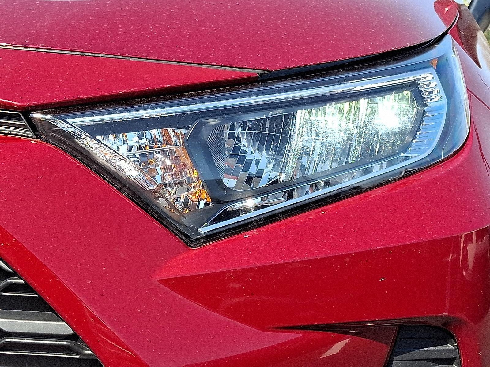2020 Toyota RAV4 XLE AWD (Natl)