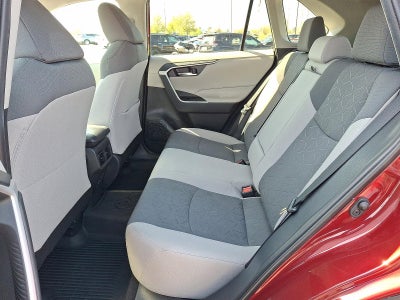 2020 Toyota RAV4 XLE AWD (Natl)
