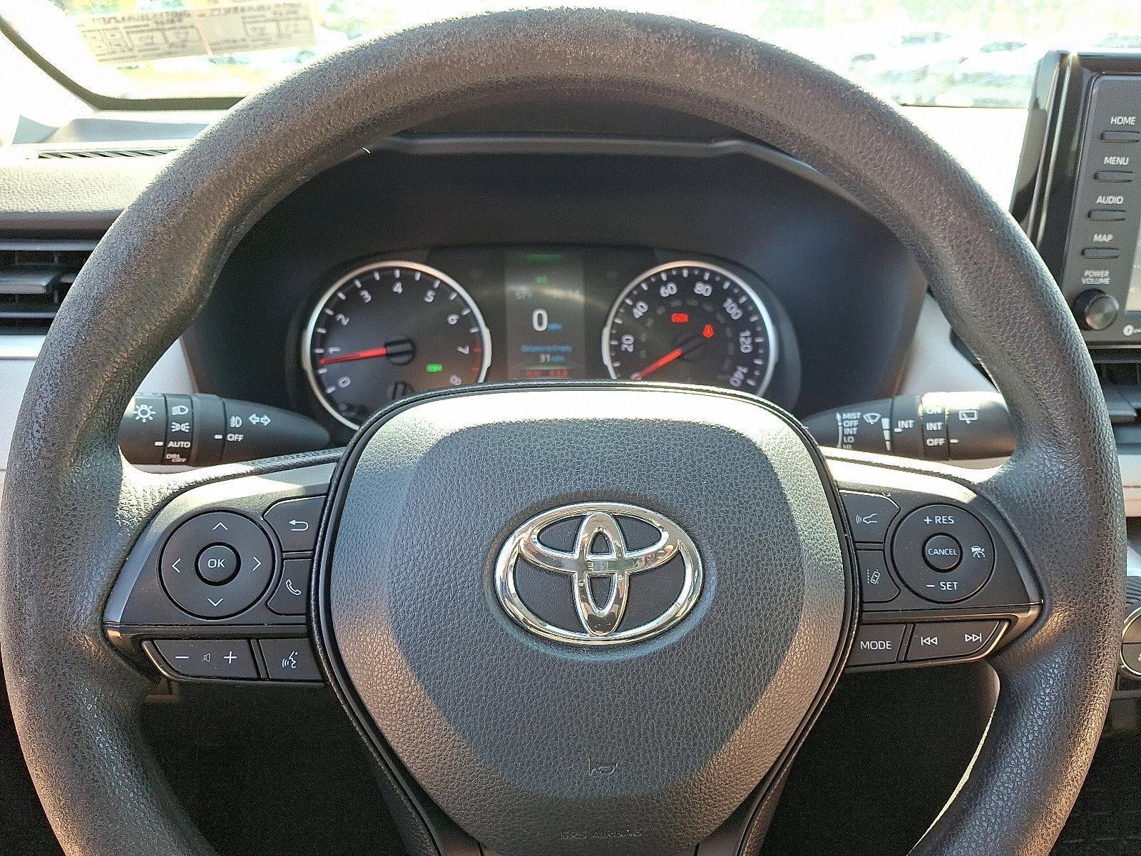 2020 Toyota RAV4 XLE AWD (Natl)