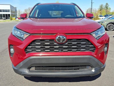 2020 Toyota RAV4 XLE AWD (Natl)